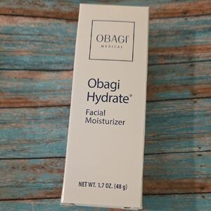 Obagi Medical Hydrate Facial Moisturizer (1.7 oz.) Brand New In Box